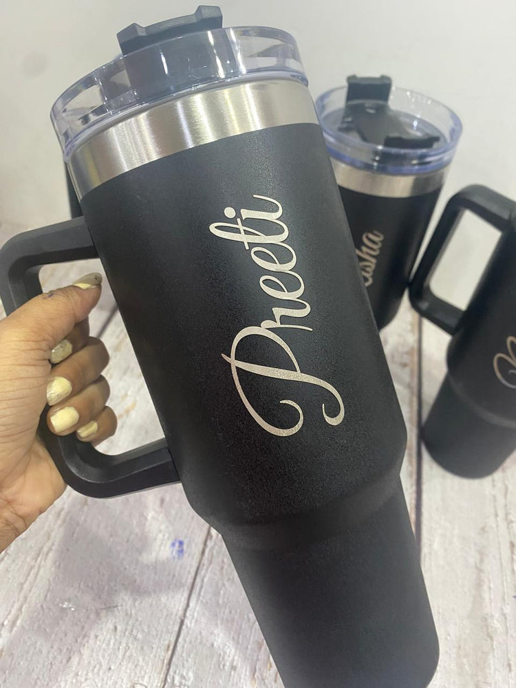 Insulated Tumbler Bottle