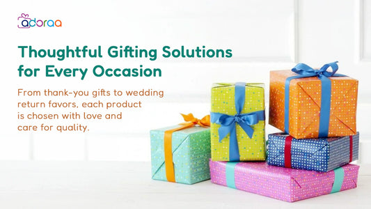 Premium Birthday Return Gifts & Thoughtful Gifting Solutions for Every Occasion