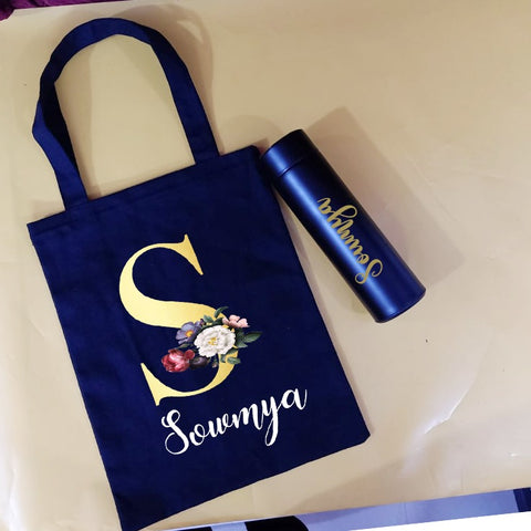 Temperature Bottle & Bag Combo