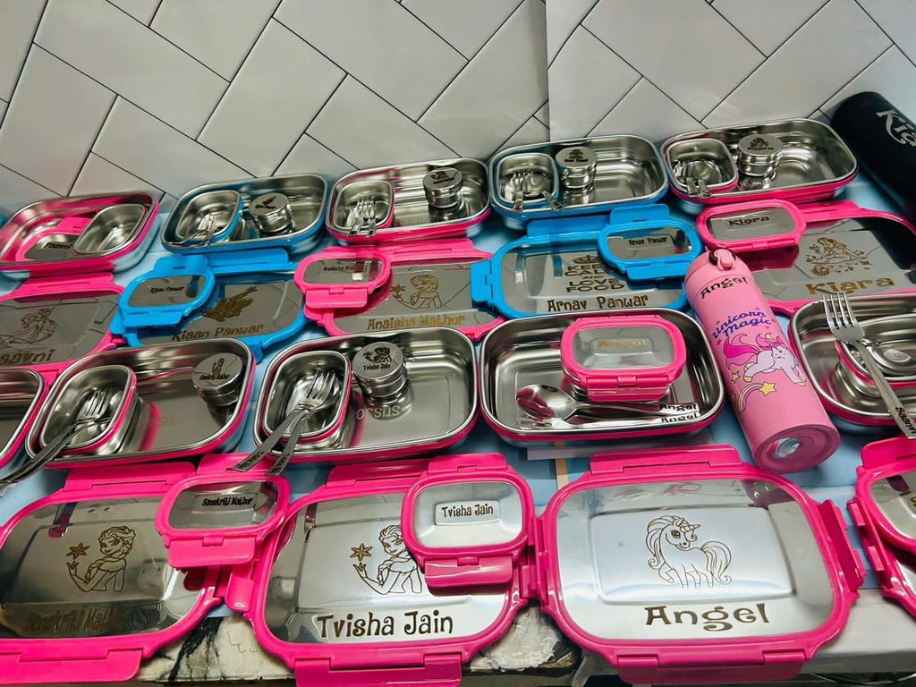 Stainless Steel Lunch Box