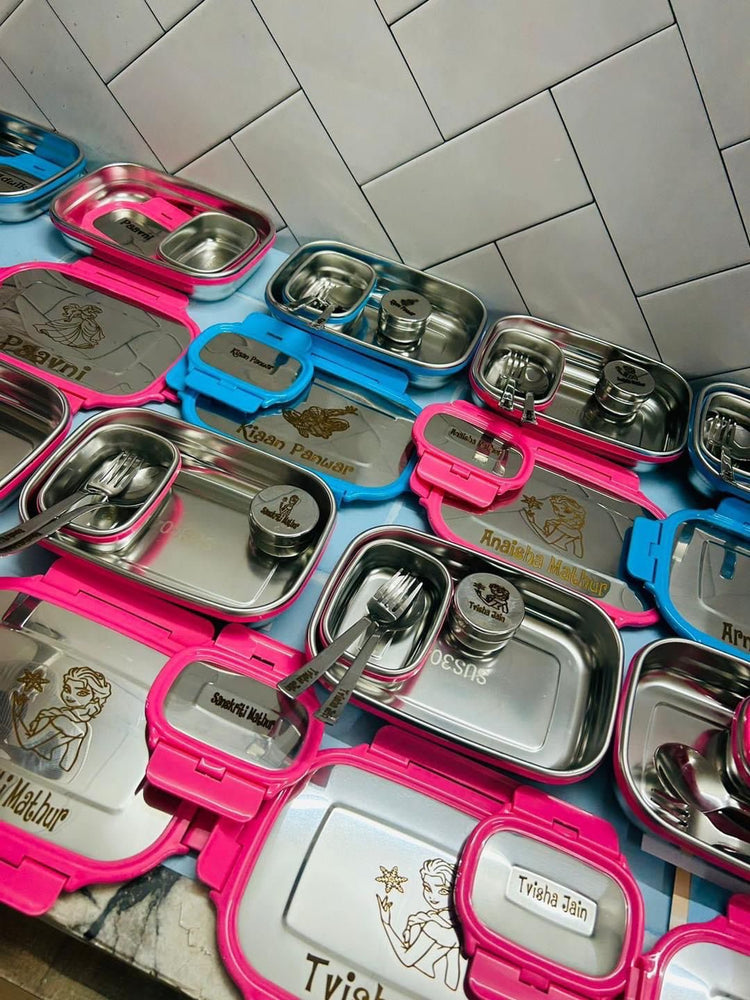 Stainless Steel Lunch Box