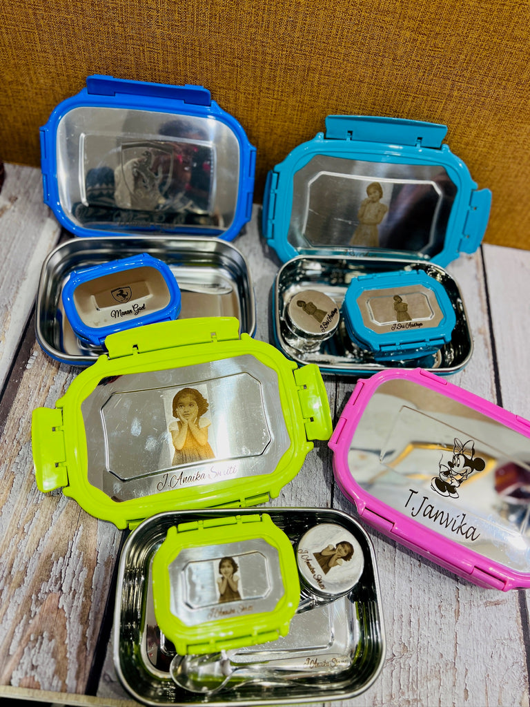 Stainless Steel Lunch Box