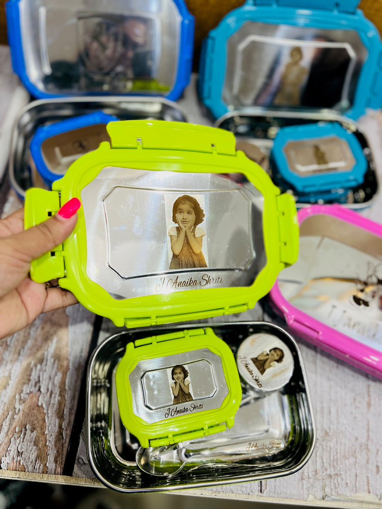 Stainless Steel Lunch Box