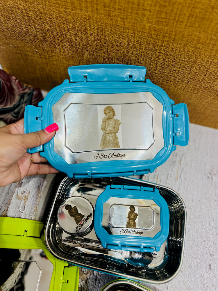 Stainless Steel Lunch Box