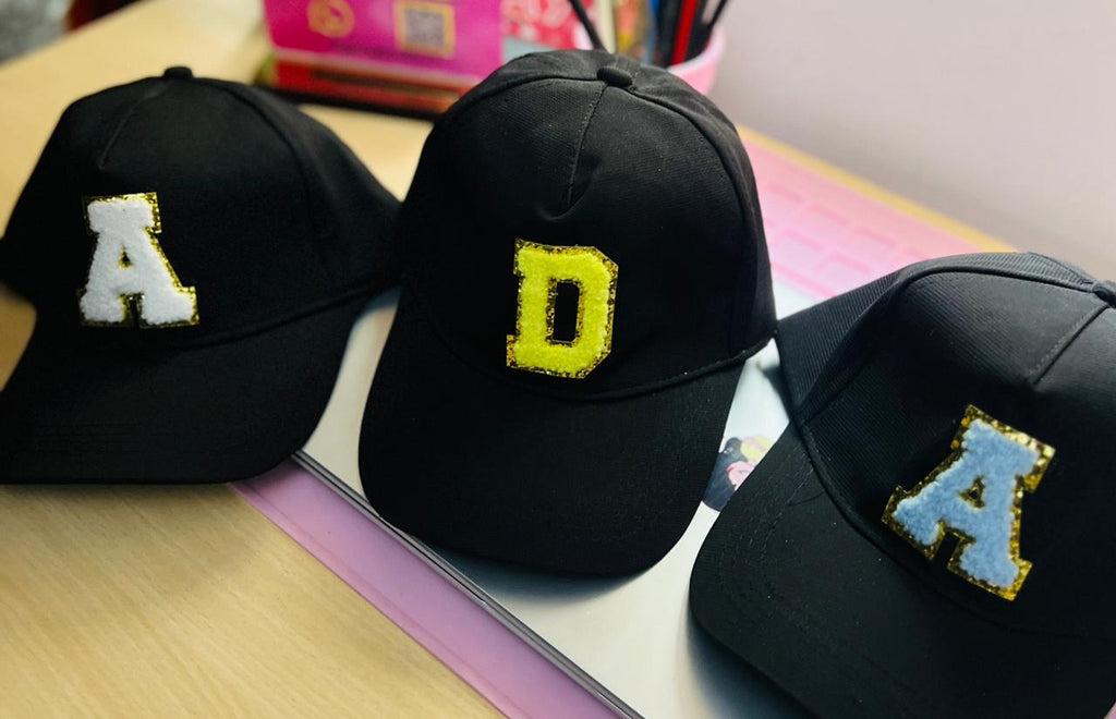 Cap for Kids & Corporate Branding