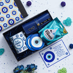 Rakhi Gift - Evil Eye Hamper