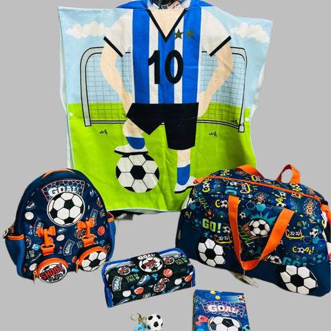 Rakhi Gift - Football Theme