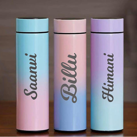 Temperature Water Bottle