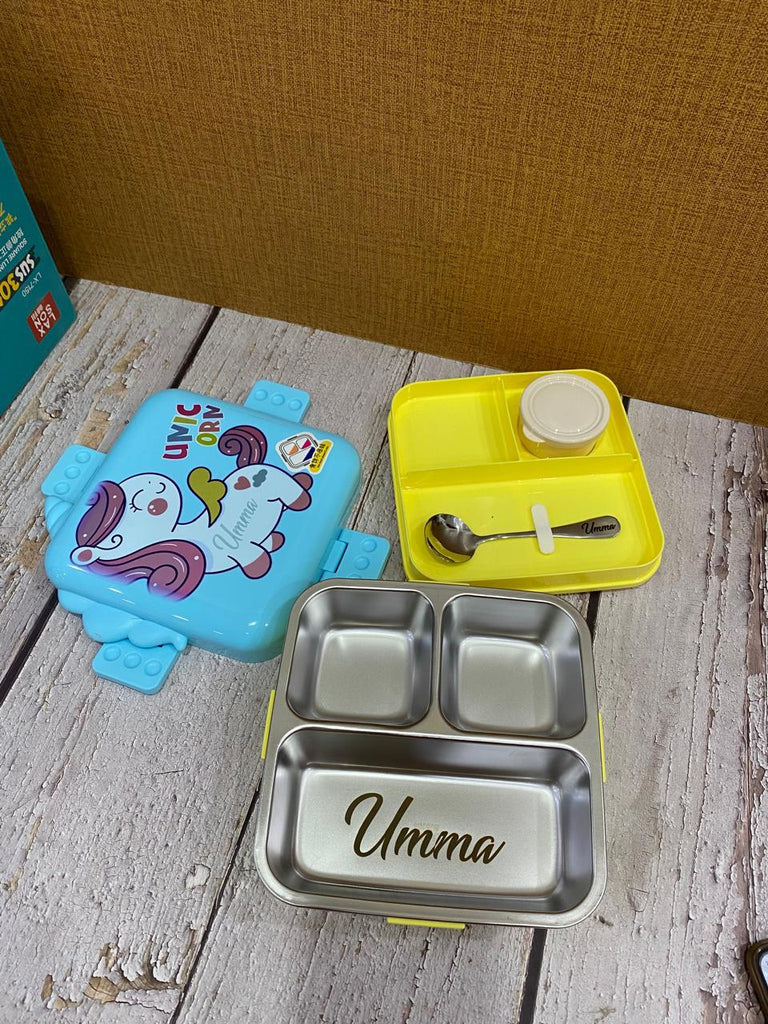 Elephant Lunch Box
