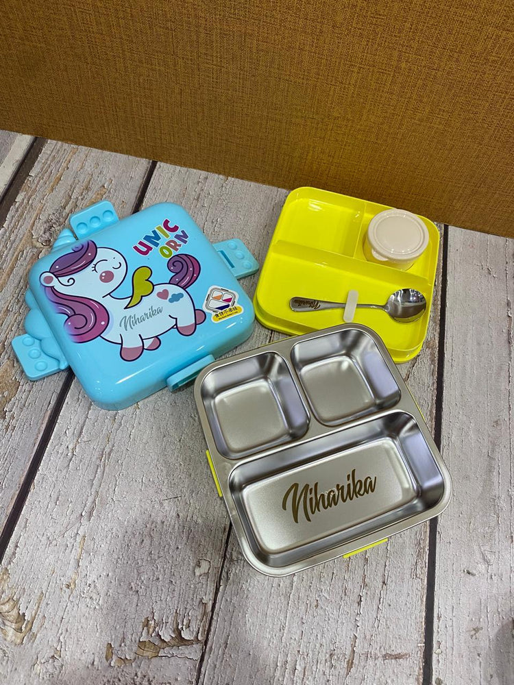 Elephant Lunch Box