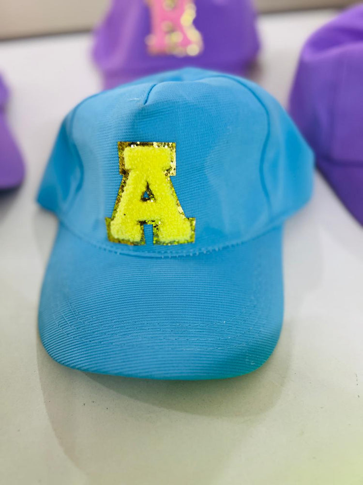 Cap for Kids & Corporate Branding