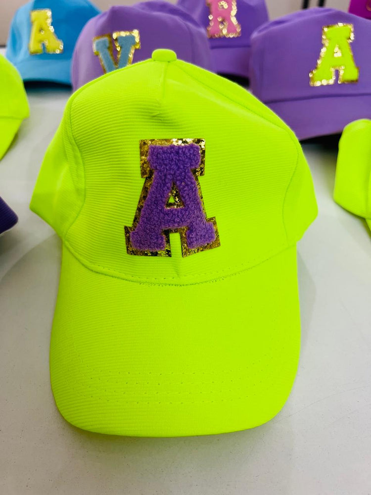 Cap for Kids & Corporate Branding