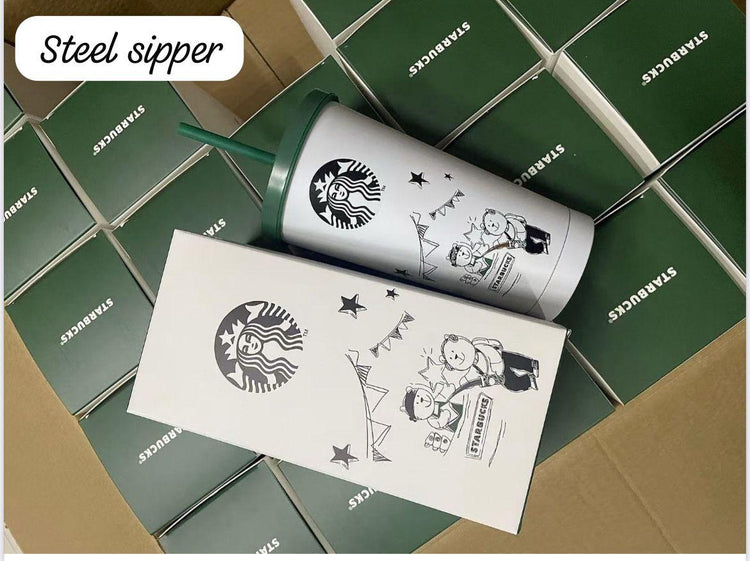 Star-Bucks Sipper