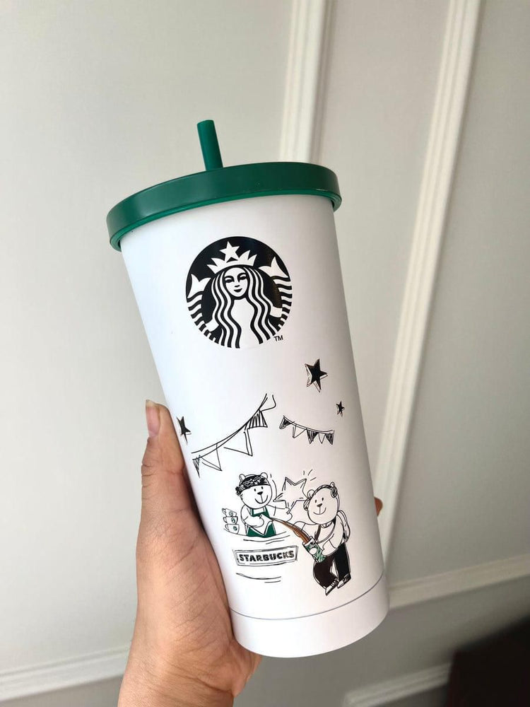 Star-Bucks Sipper