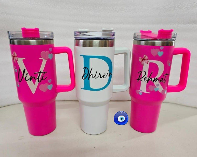 Insulated Tumbler Bottle