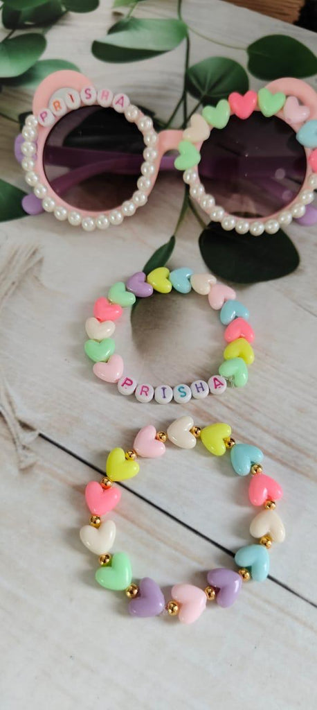 Rakhi Combo - Personalized Bracelet