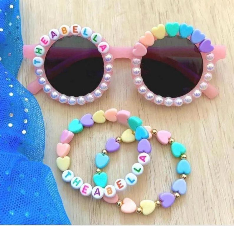 Rakhi Combo - Personalized Bracelet